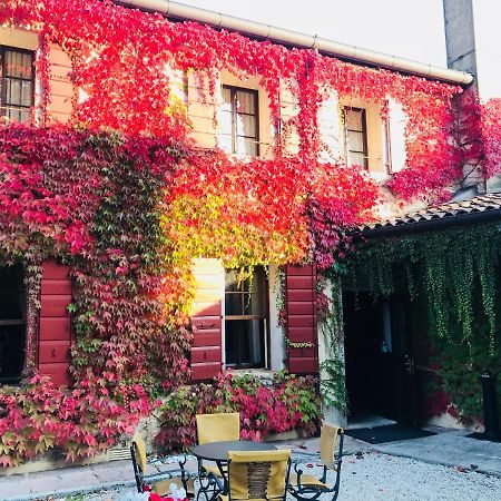 I Giardini Segreti Di Villa Marcello Marinelli Cison di Valmarino Luaran gambar