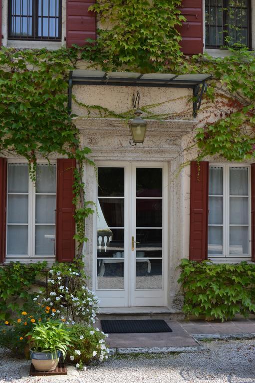 I Giardini Segreti Di Villa Marcello Marinelli Cison di Valmarino Luaran gambar