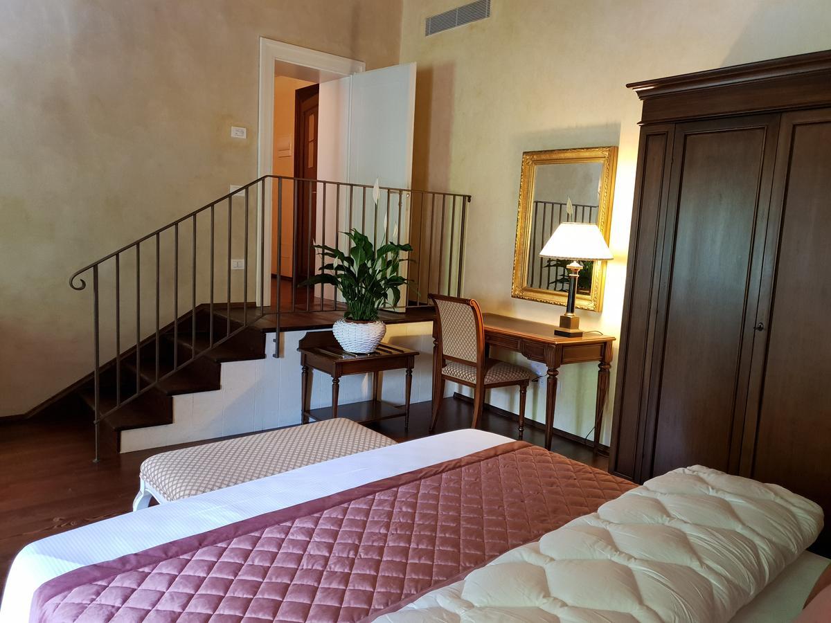 I Giardini Segreti Di Villa Marcello Marinelli Cison di Valmarino Luaran gambar