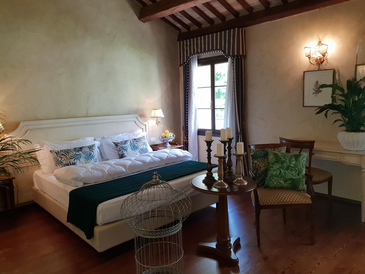 I Giardini Segreti Di Villa Marcello Marinelli Cison di Valmarino Luaran gambar