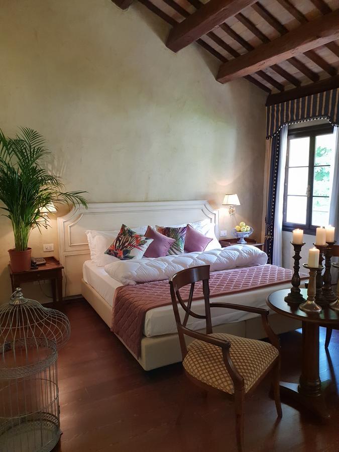 I Giardini Segreti Di Villa Marcello Marinelli Cison di Valmarino Luaran gambar