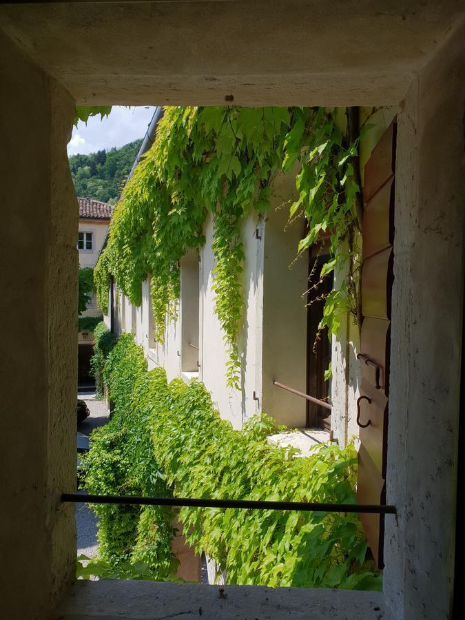 I Giardini Segreti Di Villa Marcello Marinelli Cison di Valmarino Luaran gambar