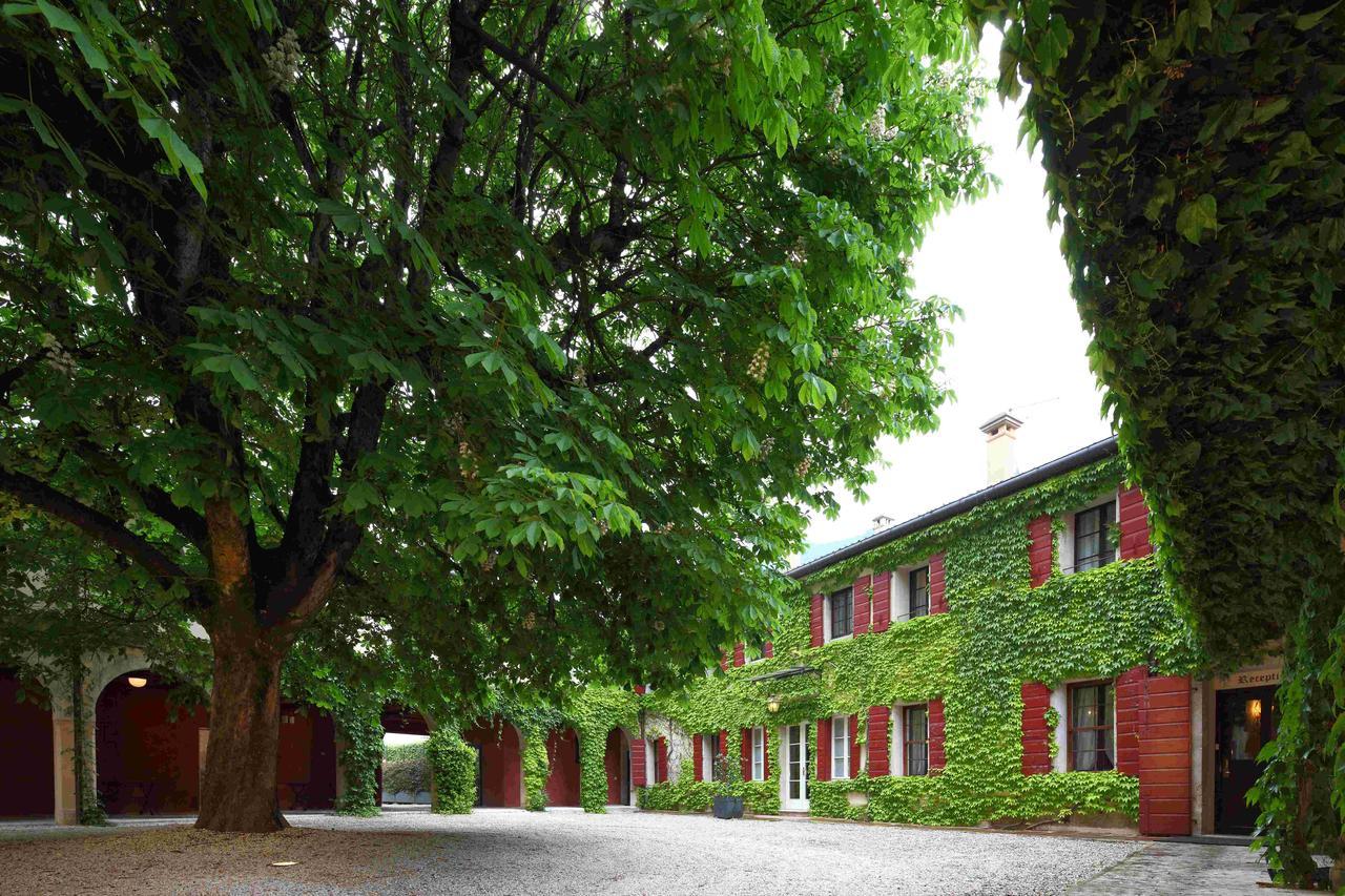 I Giardini Segreti Di Villa Marcello Marinelli Cison di Valmarino Luaran gambar