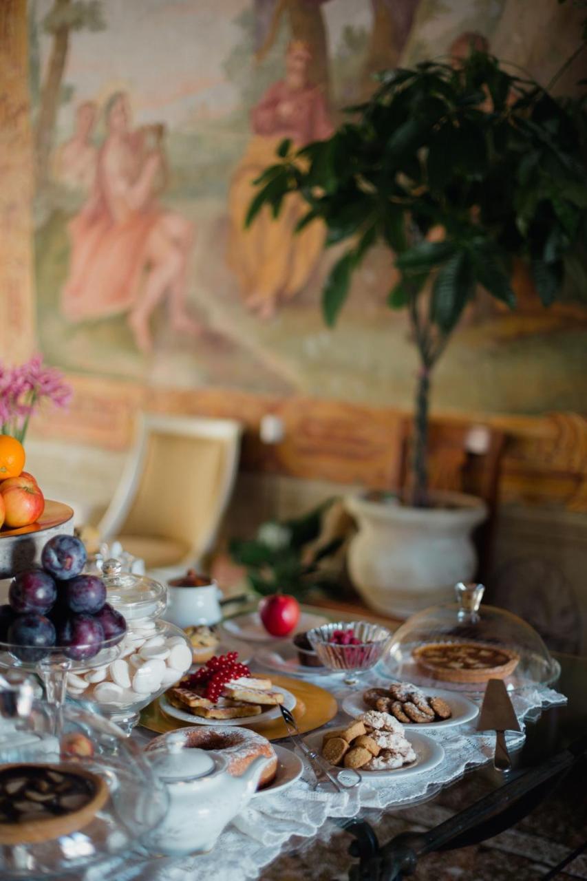 I Giardini Segreti Di Villa Marcello Marinelli Cison di Valmarino Luaran gambar