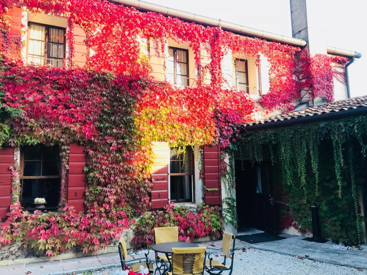 I Giardini Segreti Di Villa Marcello Marinelli Cison di Valmarino Luaran gambar